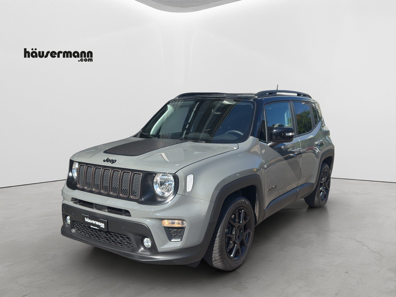 JEEP Renegade 1.5 Turbo Sustainability