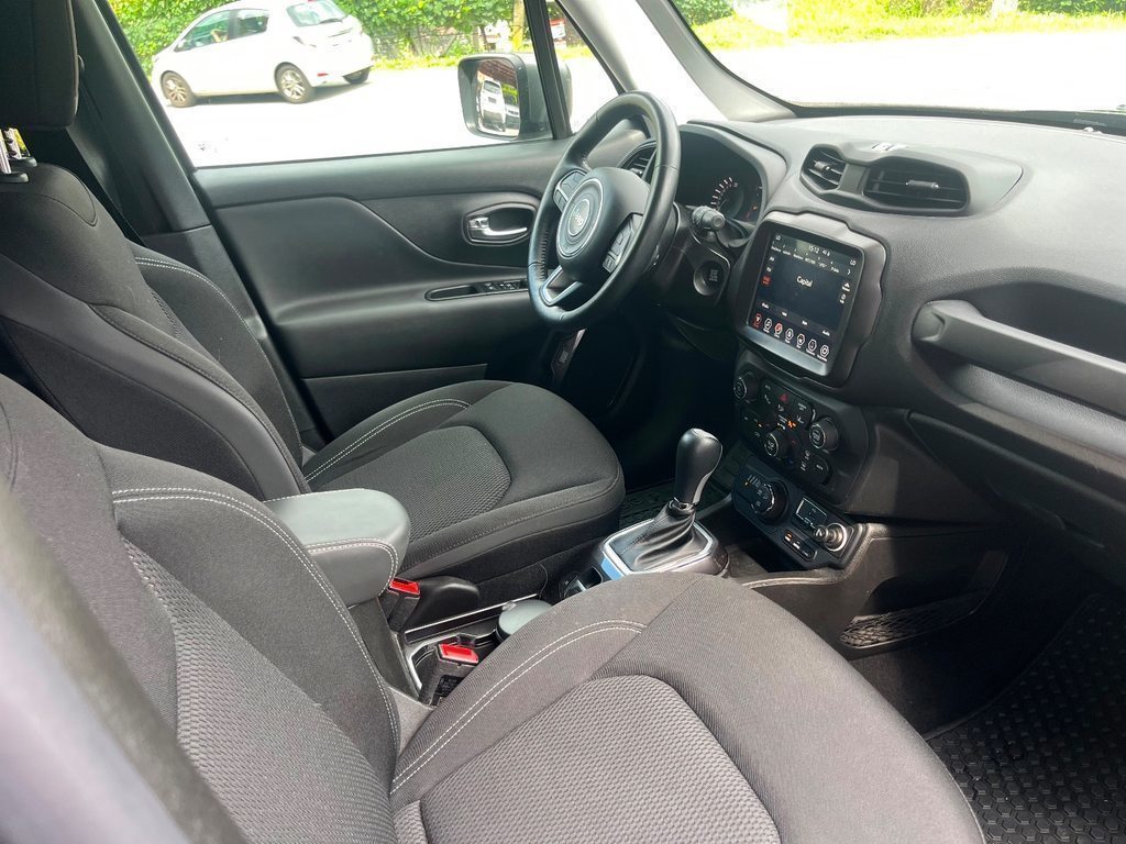 JEEP Renegade 1.3 Limited Plus 4xe 4x4, Plug-in-Hybrid Benzin/Elektro, Occasion / Gebraucht, Automatik - 7