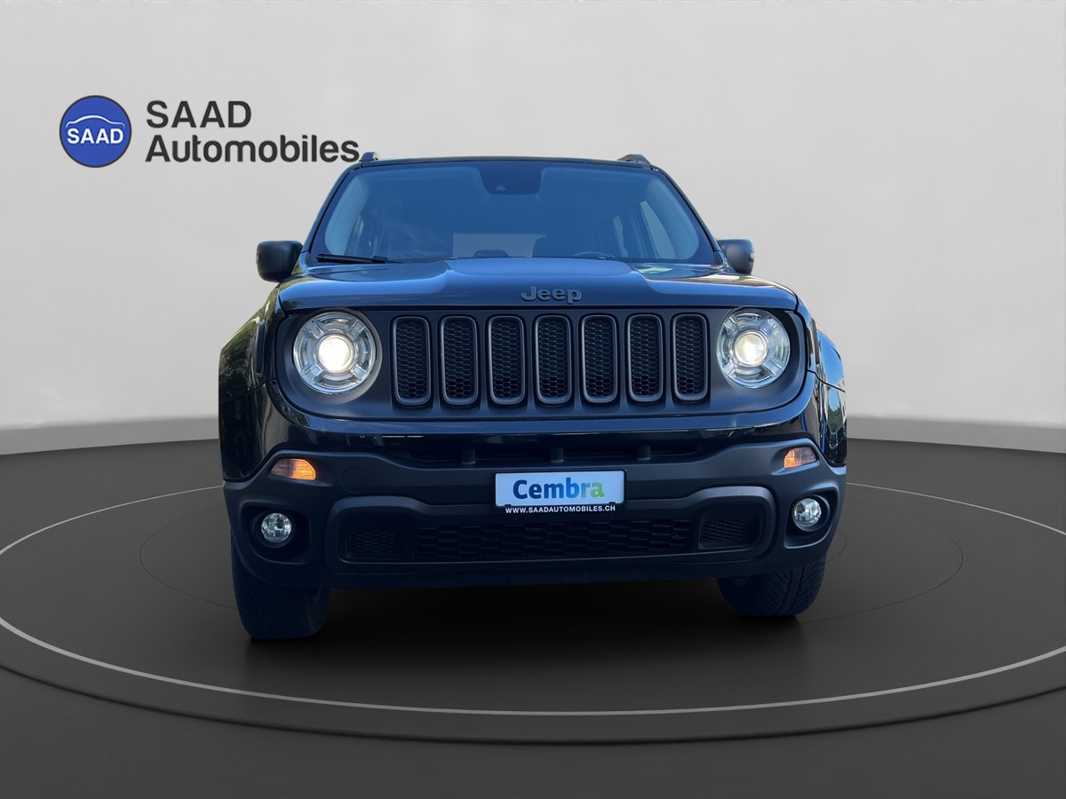 JEEP Renegade 2.0 CRD Trailhawk AWD + Low Range 9ATX