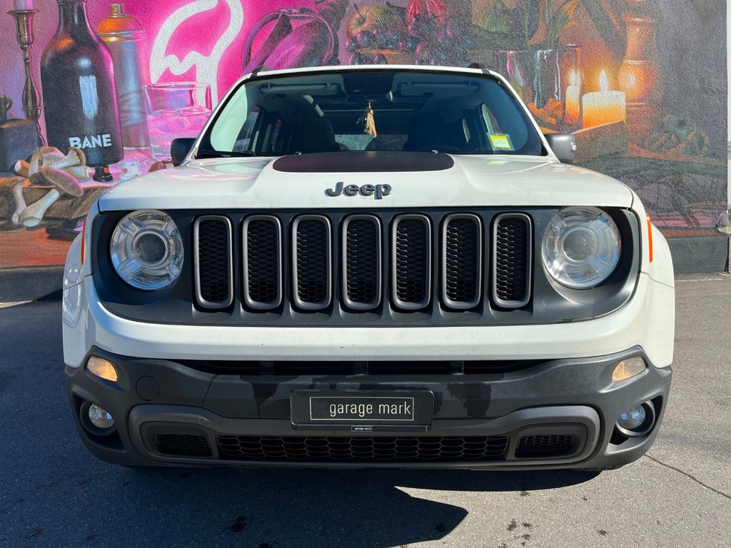 JEEP Renegade 2.0 CRD 170 Trailhawk AWD, Diesel, Occasion / Utilisé, Automatique - 2