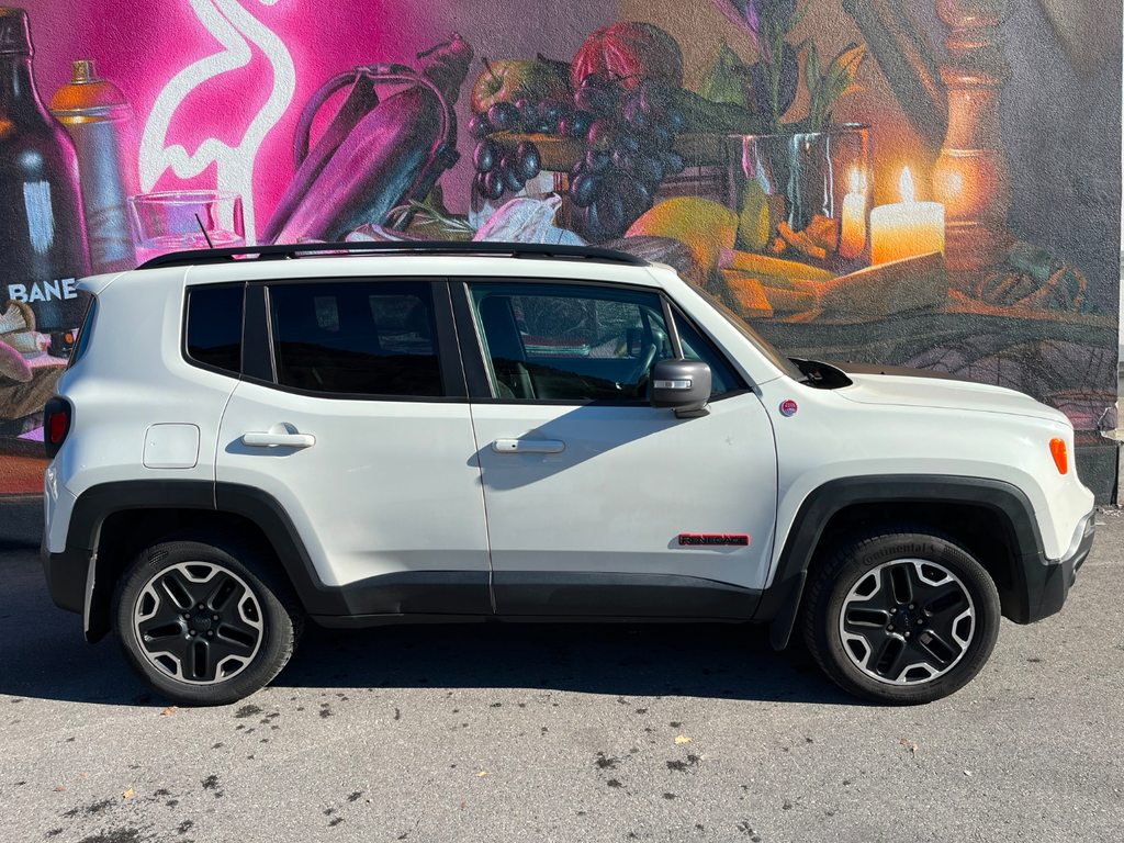 JEEP Renegade 2.0 CRD 170 Trailhawk AWD, Diesel, Occasion / Utilisé, Automatique - 3
