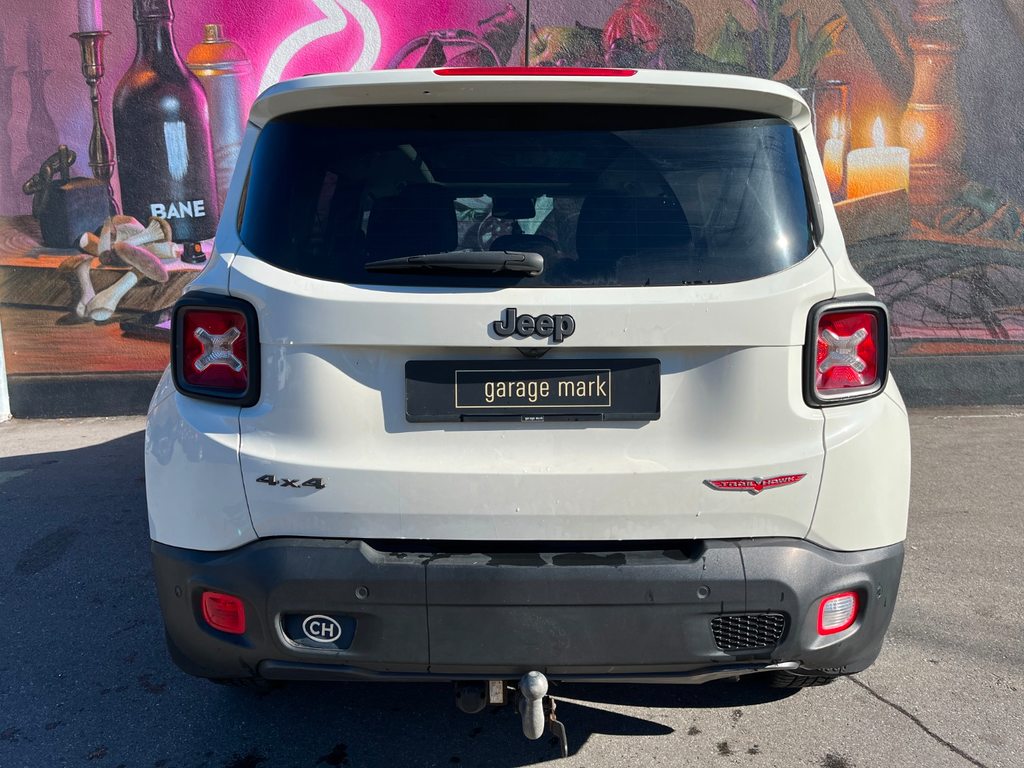 JEEP Renegade 2.0 CRD 170 Trailhawk AWD, Diesel, Occasion / Utilisé, Automatique - 5