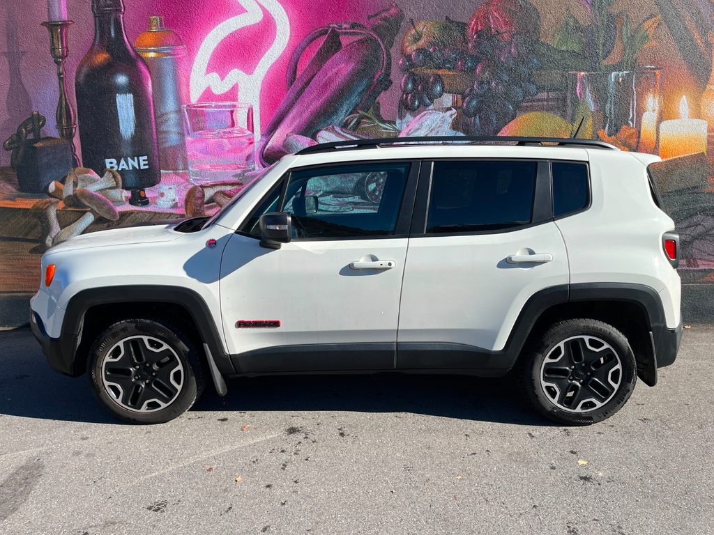 JEEP Renegade 2.0 CRD 170 Trailhawk AWD, Diesel, Occasion / Utilisé, Automatique - 6