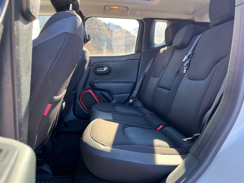 JEEP Renegade 2.0 CRD 170 Trailhawk AWD, Diesel, Occasion / Utilisé, Automatique - 7