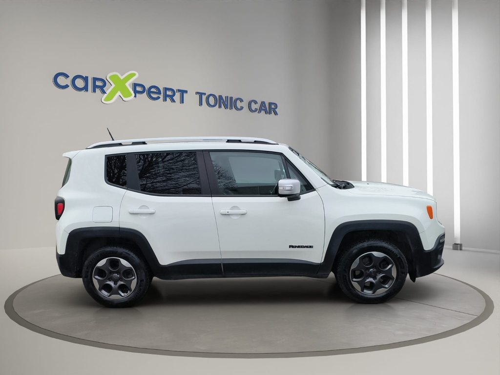 JEEP Renegade 1.4 170 MultiAir Limited AWD, Benzin, Occasion / Gebraucht, Automatik - 3