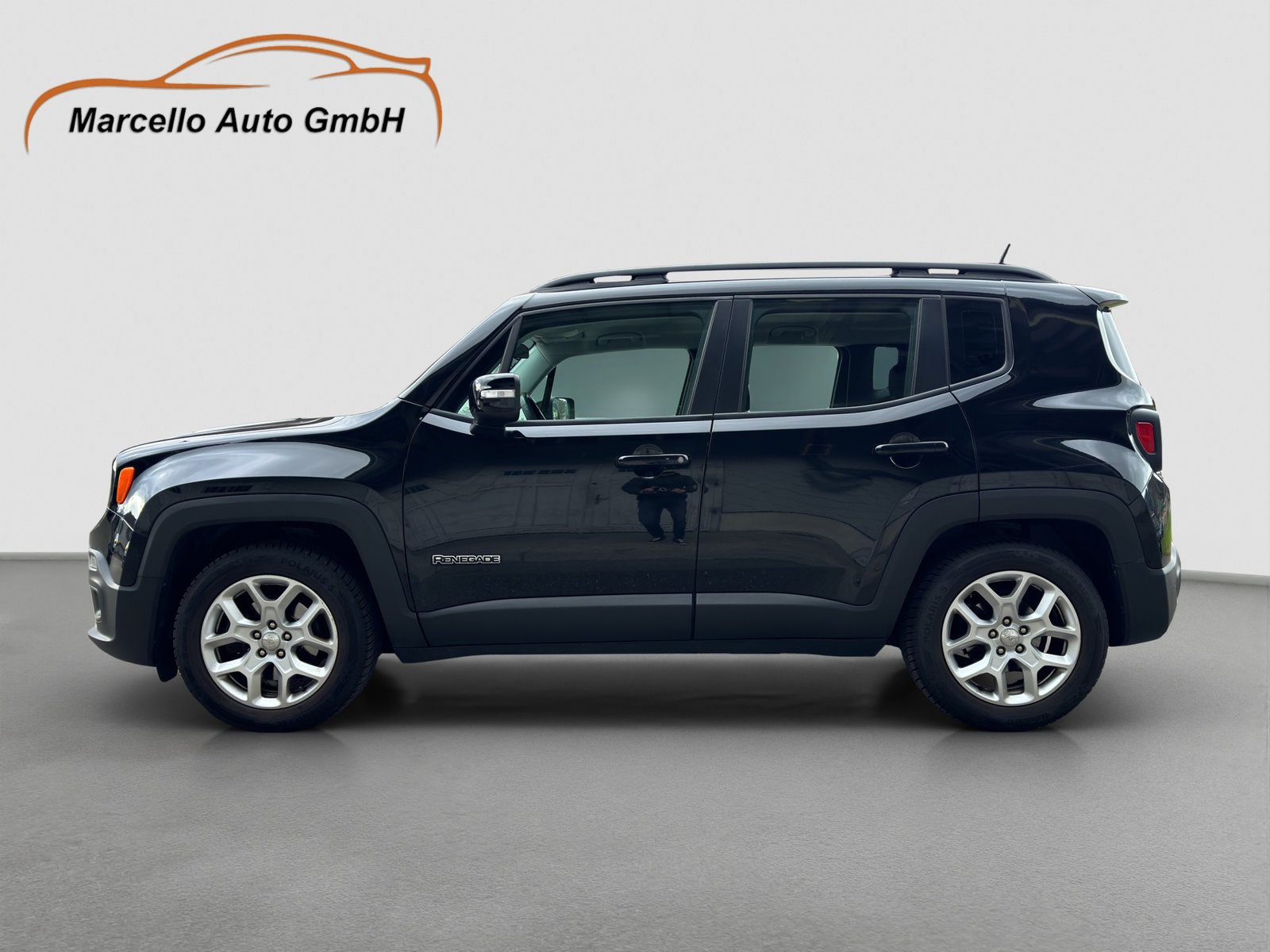 JEEP Renegade 1.4 Turbo Longitude, Benzin, Occasion / Gebraucht, Handschaltung - 2