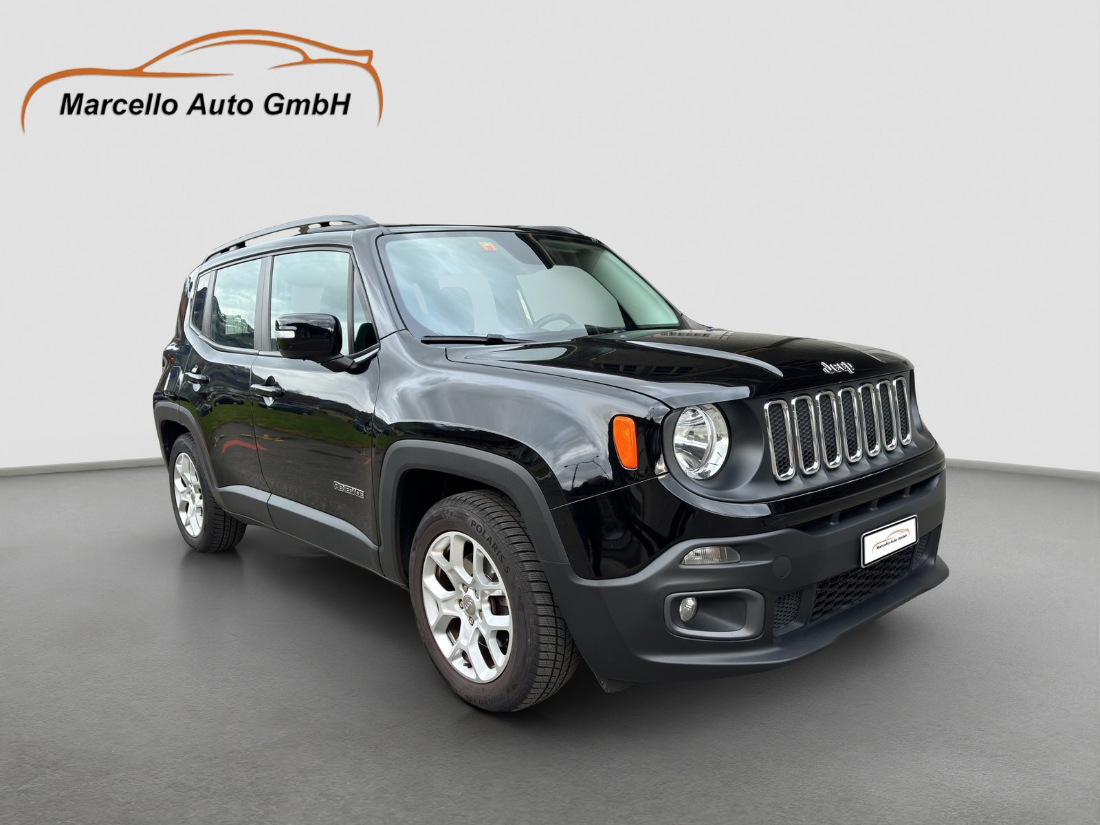 JEEP Renegade 1.4 Turbo Longitude, Benzin, Occasion / Gebraucht, Handschaltung - 3