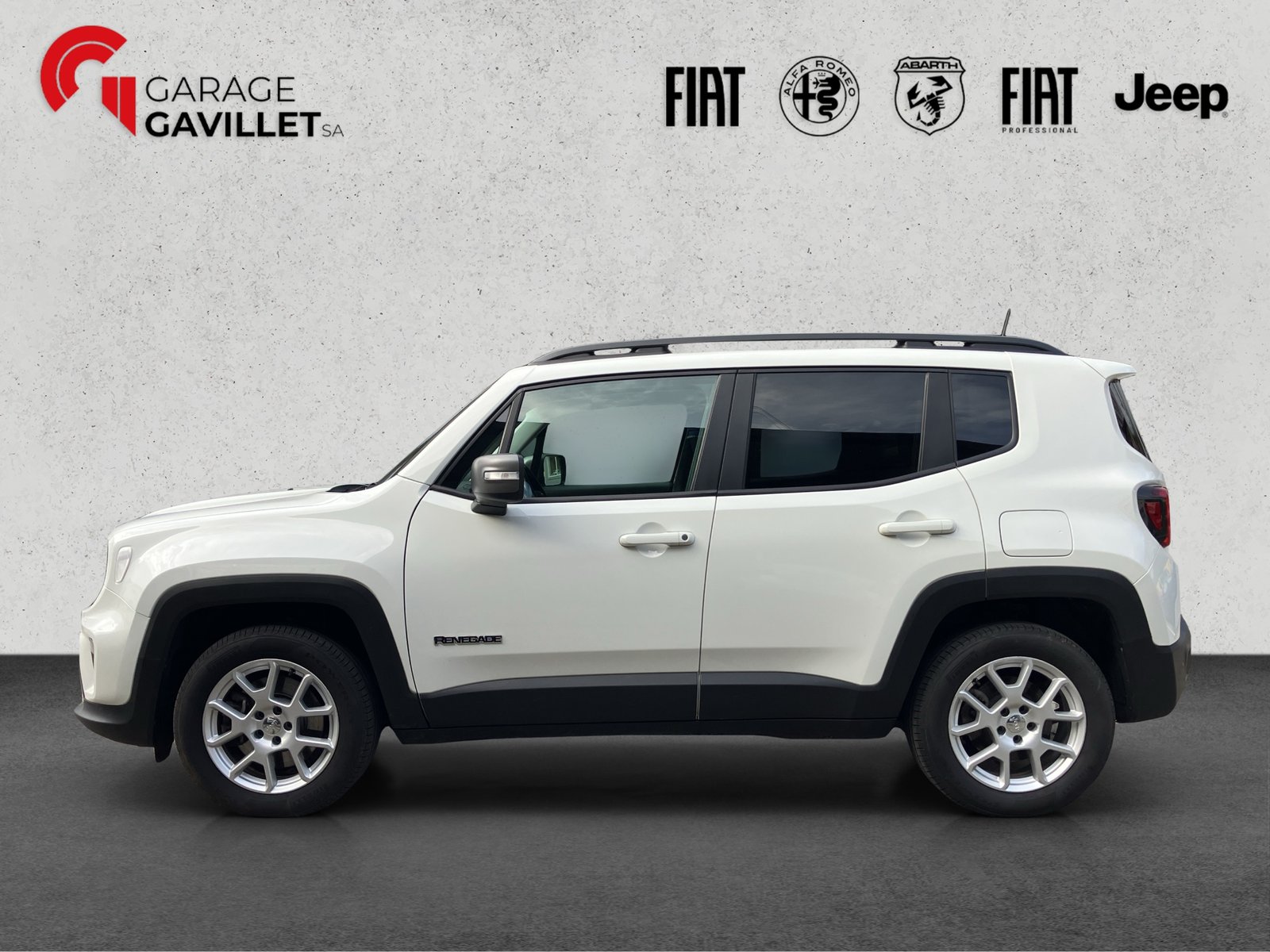 JEEP Renegade 1.3 Limited 4xe, Plug-in-Hybrid Benzina/Elettrica, Occasioni / Usate, Automatico - 3