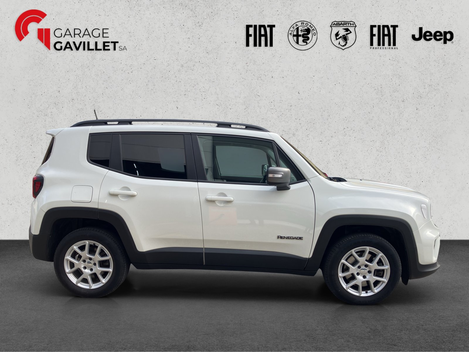 JEEP Renegade 1.3 Limited 4xe, Plug-in-Hybrid Benzina/Elettrica, Occasioni / Usate, Automatico - 7
