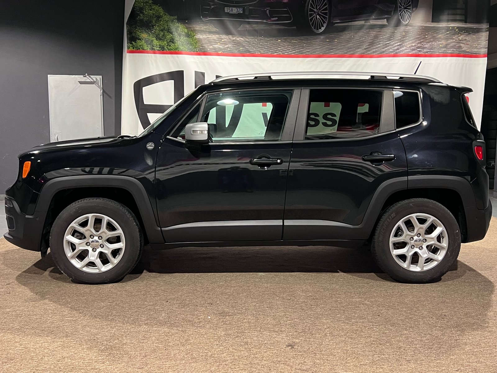 JEEP Renegade 2.0 CRD Freedom Edition AWD 9ATX, Diesel, Occasion / Gebraucht, Automatik - 7
