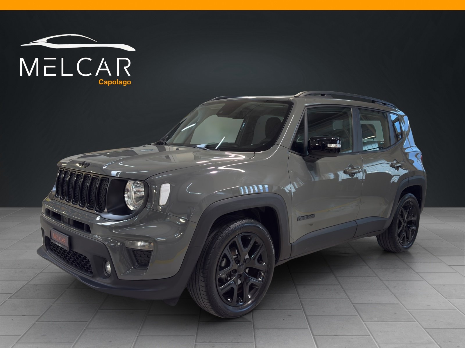 JEEP Renegade 1.0 Turbo Night Eagle