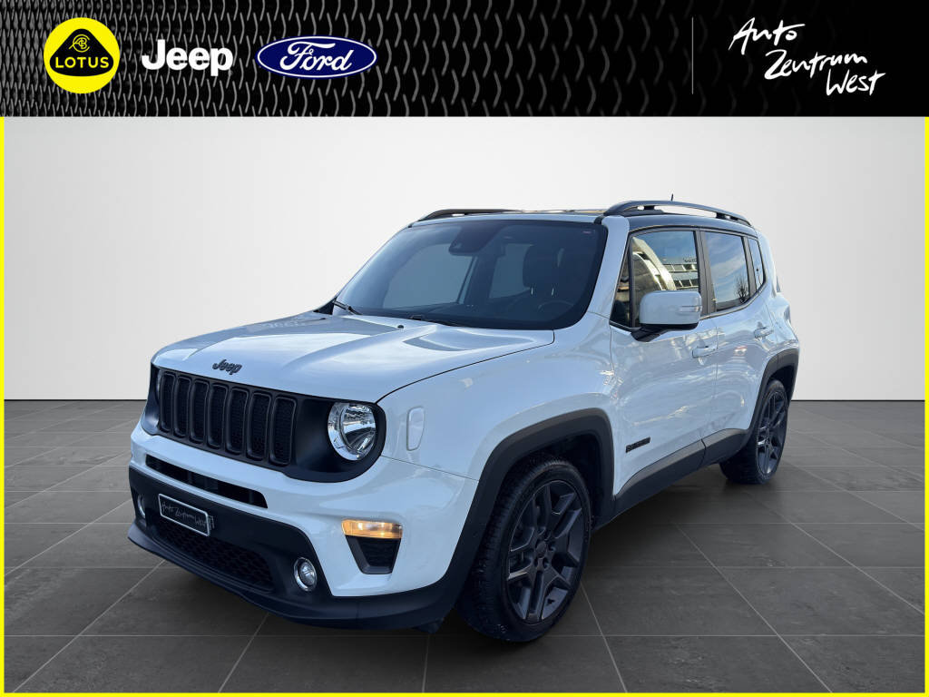 JEEP Renegade 1.3 Turbo S