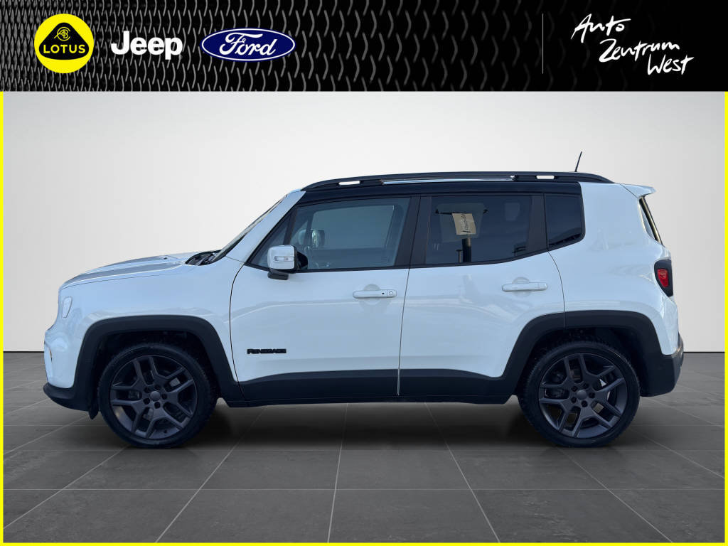 JEEP Renegade 1.3 Turbo S, Essence, Occasion / Utilisé, Automatique - 2