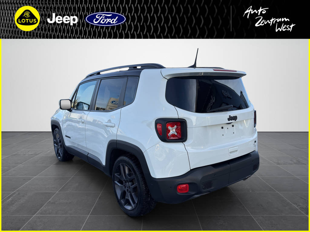 JEEP Renegade 1.3 Turbo S, Essence, Occasion / Utilisé, Automatique - 3
