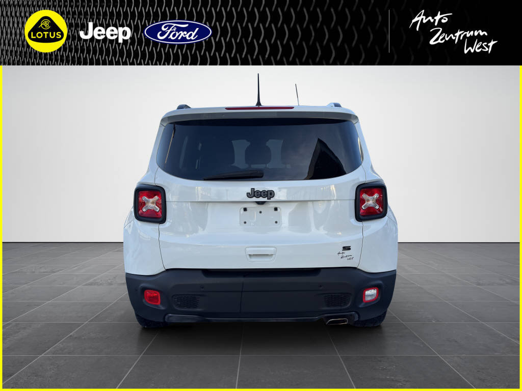 JEEP Renegade 1.3 Turbo S, Essence, Occasion / Utilisé, Automatique - 4