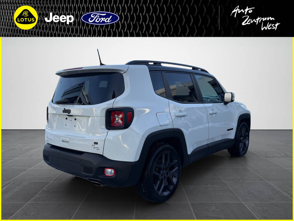 JEEP Renegade 1.3 Turbo S, Essence, Occasion / Utilisé, Automatique - 5