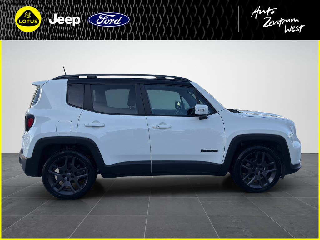 JEEP Renegade 1.3 Turbo S, Essence, Occasion / Utilisé, Automatique - 6