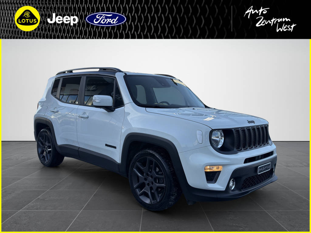 JEEP Renegade 1.3 Turbo S, Essence, Occasion / Utilisé, Automatique - 7