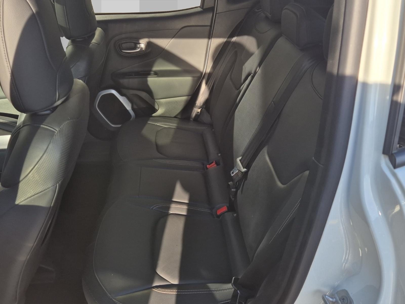 JEEP Renegade 2.0 CRD 140 Limited AWD, Diesel, Occasion / Utilisé, Automatique - 7