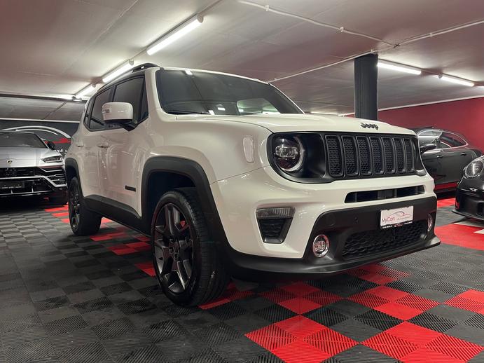 JEEP Renegade 1.3 Turbo S AWD, Benzina, Occasioni / Usate, Automatico
