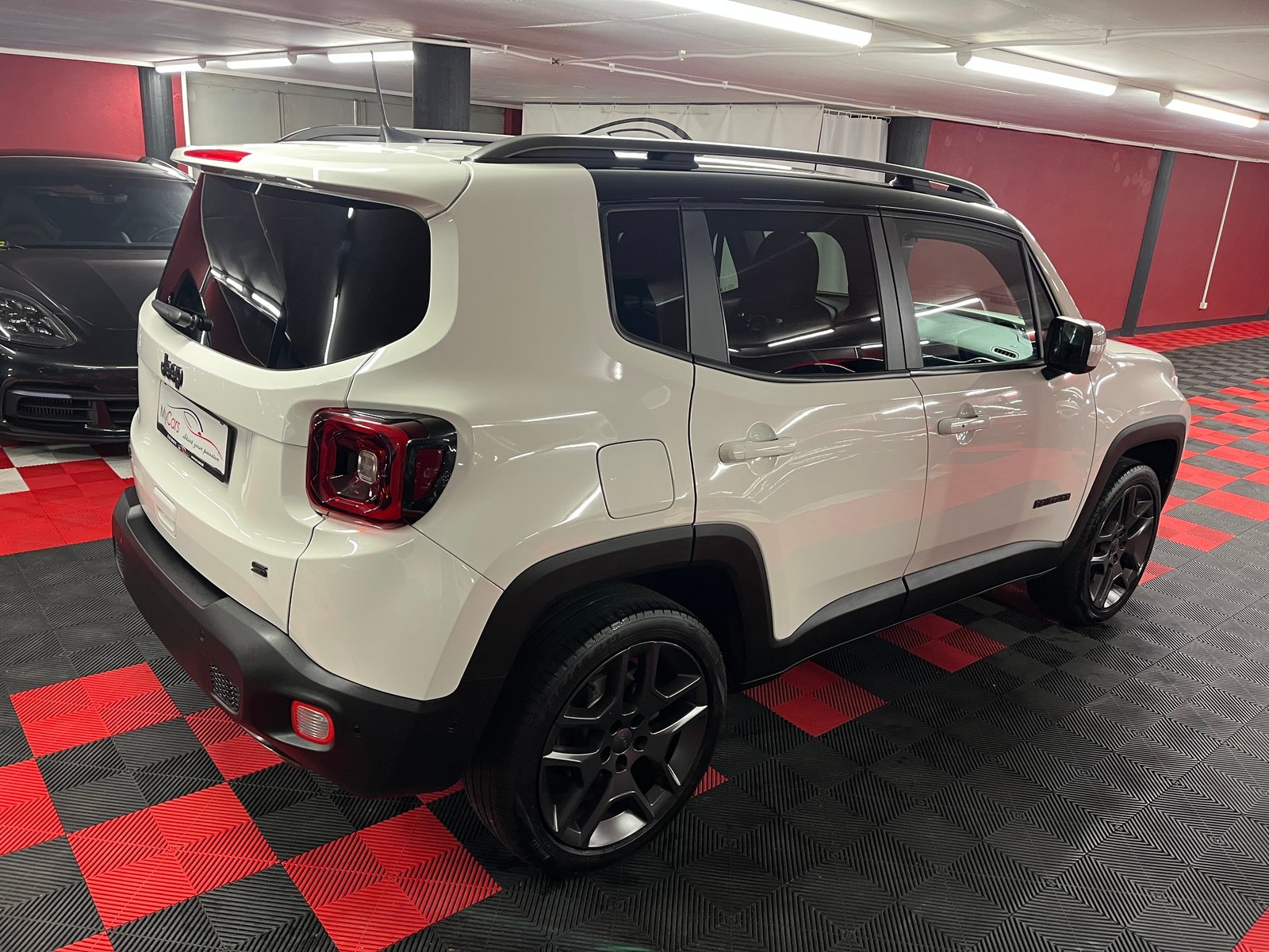 JEEP Renegade 1.3 Turbo S AWD, Essence, Occasion / Utilisé, Automatique - 6