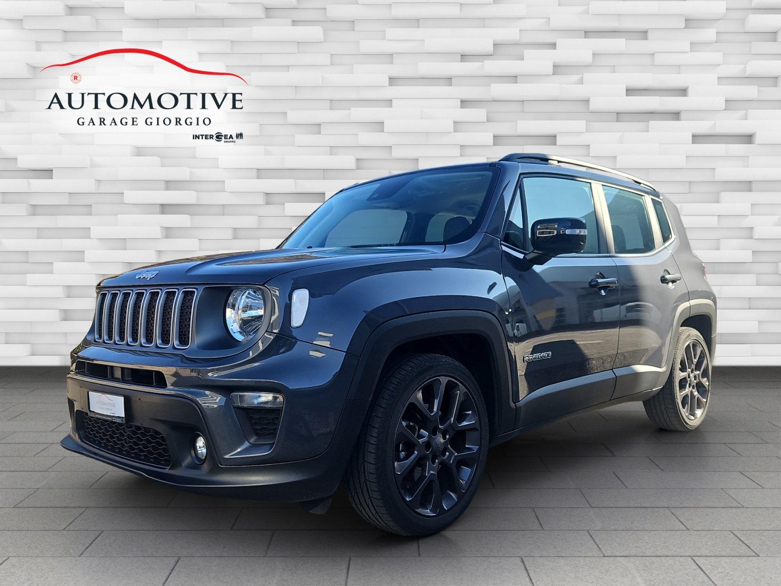 JEEP Renegade 1.5 MHEV Limited, Mild-Hybrid Benzin/Elektro, Occasion / Gebraucht, Automatik - 2