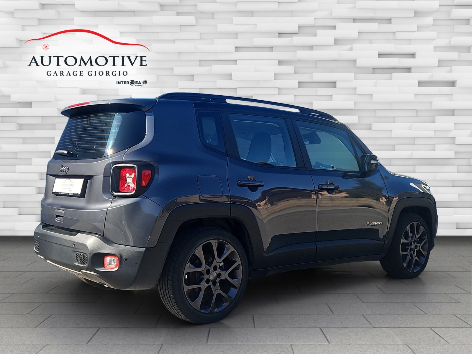 JEEP Renegade 1.5 MHEV Limited, Mild-Hybrid Benzin/Elektro, Occasion / Gebraucht, Automatik - 3