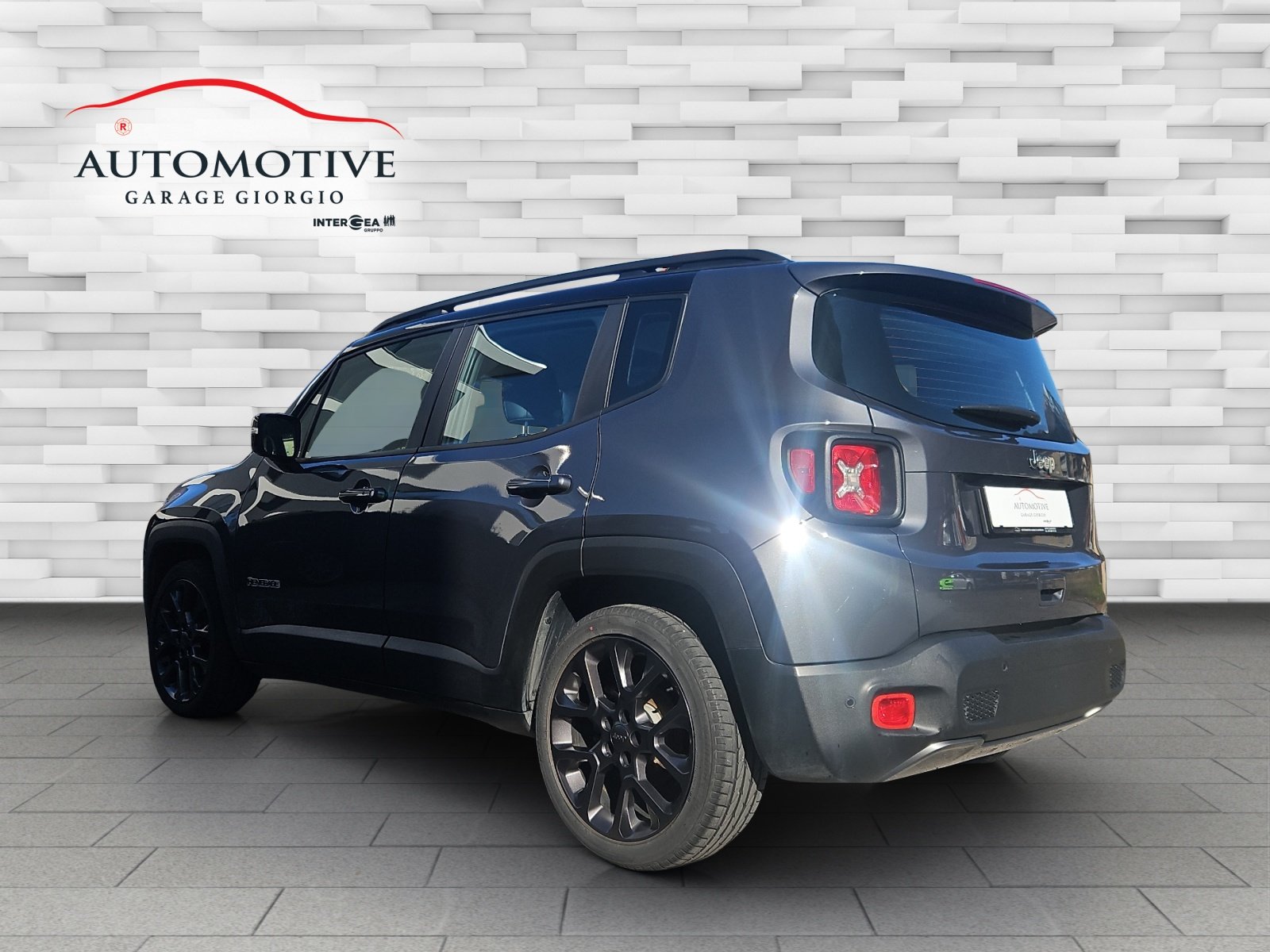 JEEP Renegade 1.5 MHEV Limited, Mild-Hybrid Benzin/Elektro, Occasion / Gebraucht, Automatik - 4