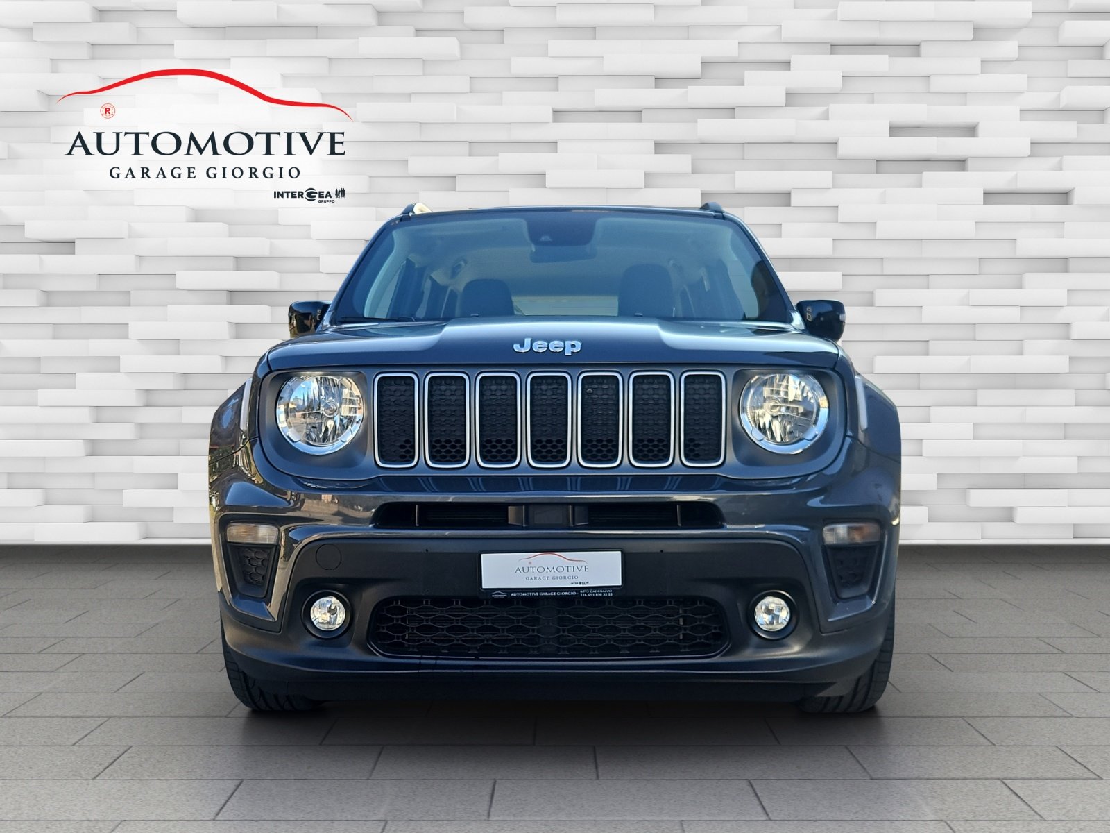 JEEP Renegade 1.5 MHEV Limited, Mild-Hybrid Benzin/Elektro, Occasion / Gebraucht, Automatik - 5