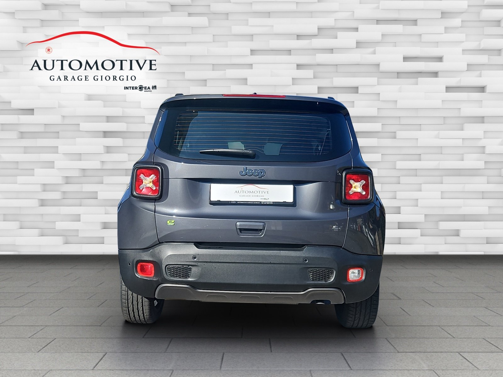 JEEP Renegade 1.5 MHEV Limited, Mild-Hybrid Benzin/Elektro, Occasion / Gebraucht, Automatik - 6