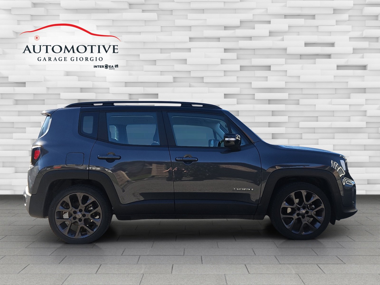 JEEP Renegade 1.5 MHEV Limited, Mild-Hybrid Benzin/Elektro, Occasion / Gebraucht, Automatik - 7