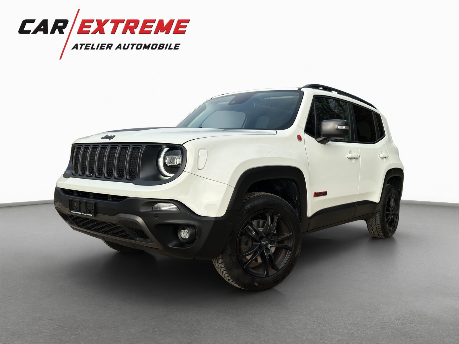 JEEP Renegade 2.0 MJ Trailhawk AWD + Low Range 9ATX