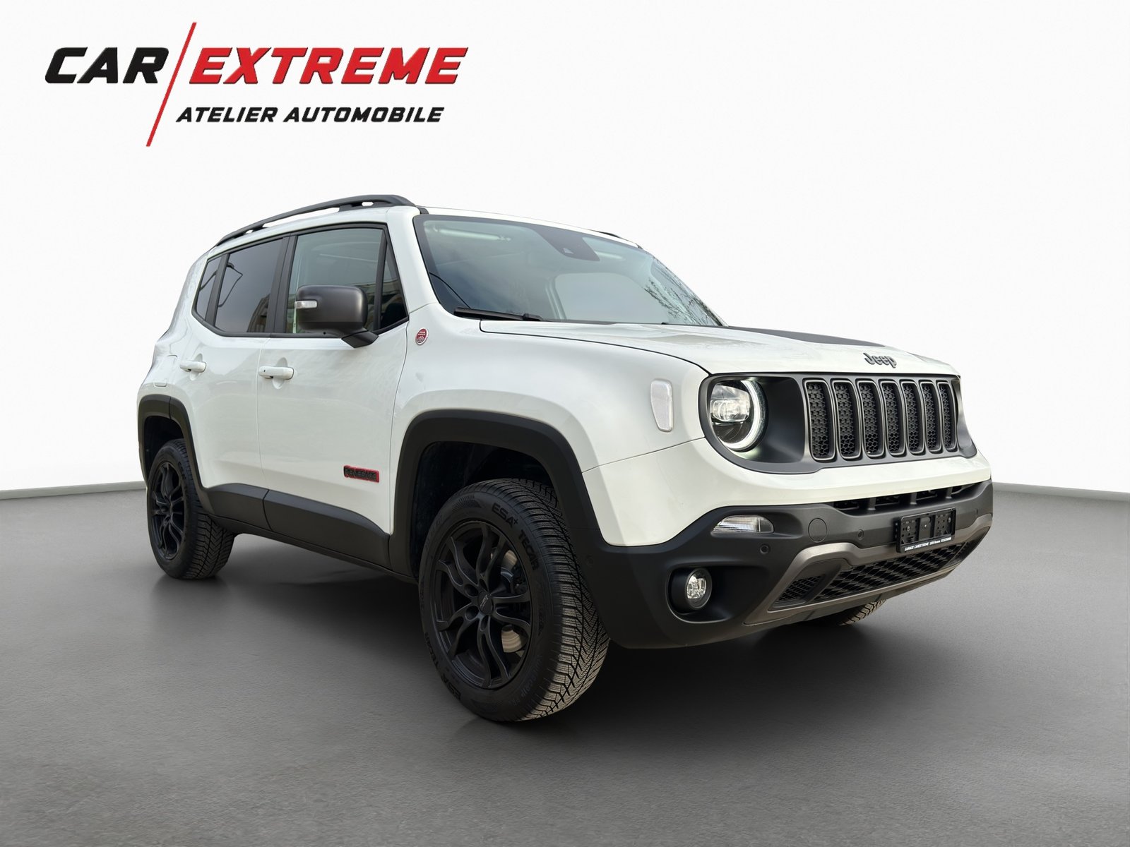 JEEP Renegade 2.0 MJ Trailhawk AWD + Low Range 9ATX, Diesel, Occasion / Gebraucht, Automatik - 2