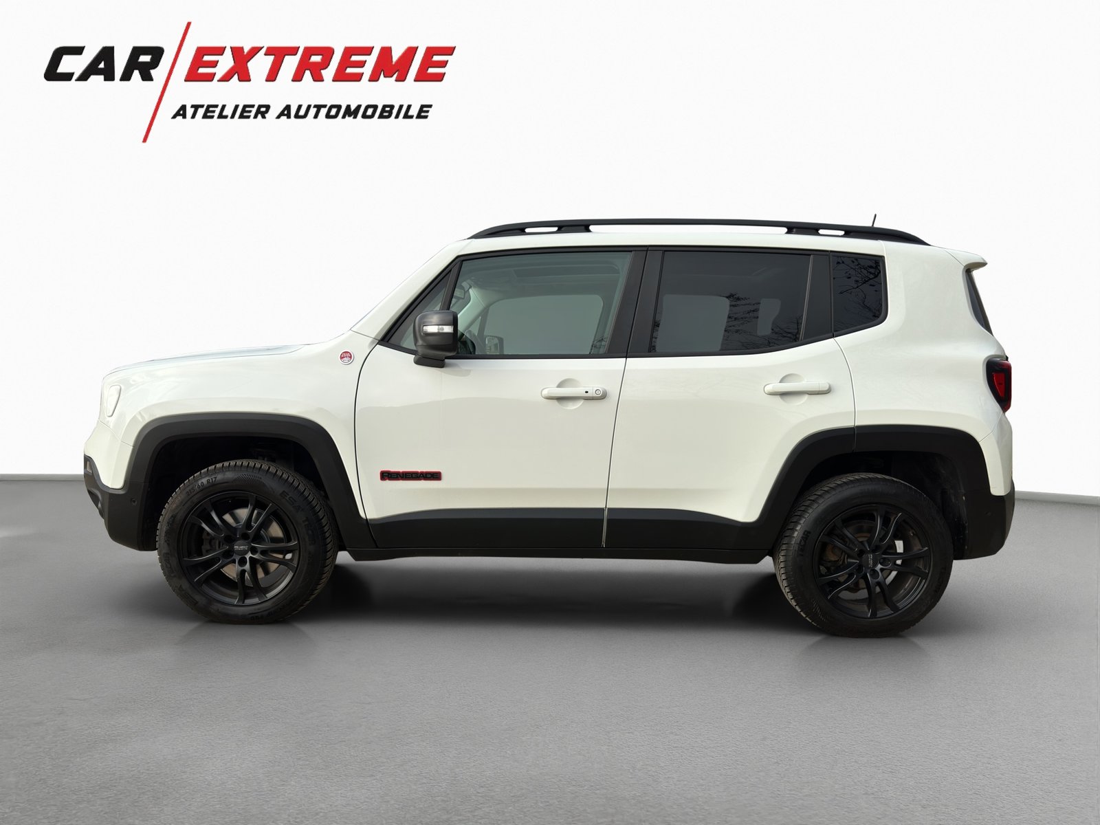 JEEP Renegade 2.0 MJ Trailhawk AWD + Low Range 9ATX, Diesel, Occasion / Gebraucht, Automatik - 3