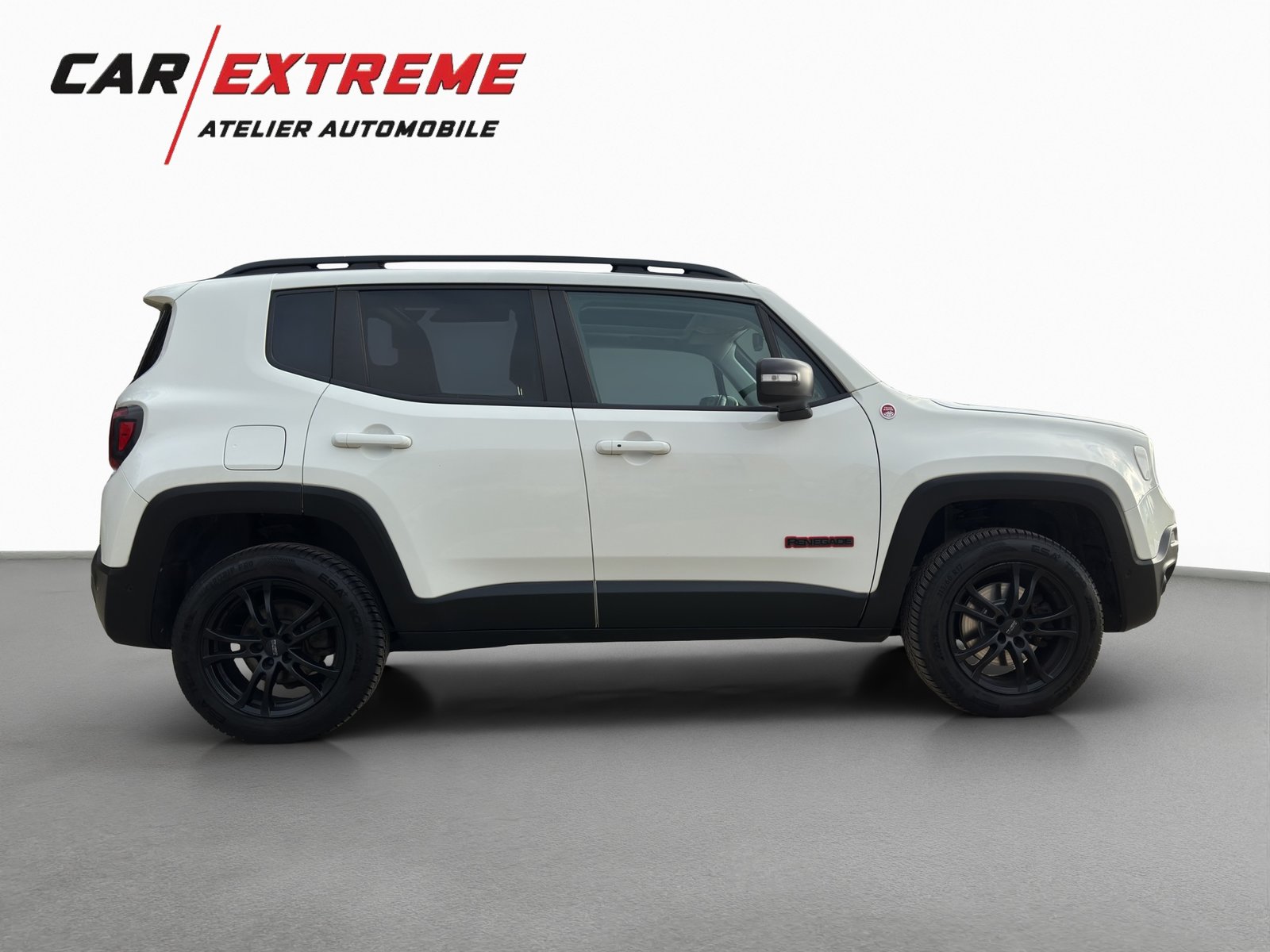 JEEP Renegade 2.0 MJ Trailhawk AWD + Low Range 9ATX, Diesel, Occasion / Gebraucht, Automatik - 4