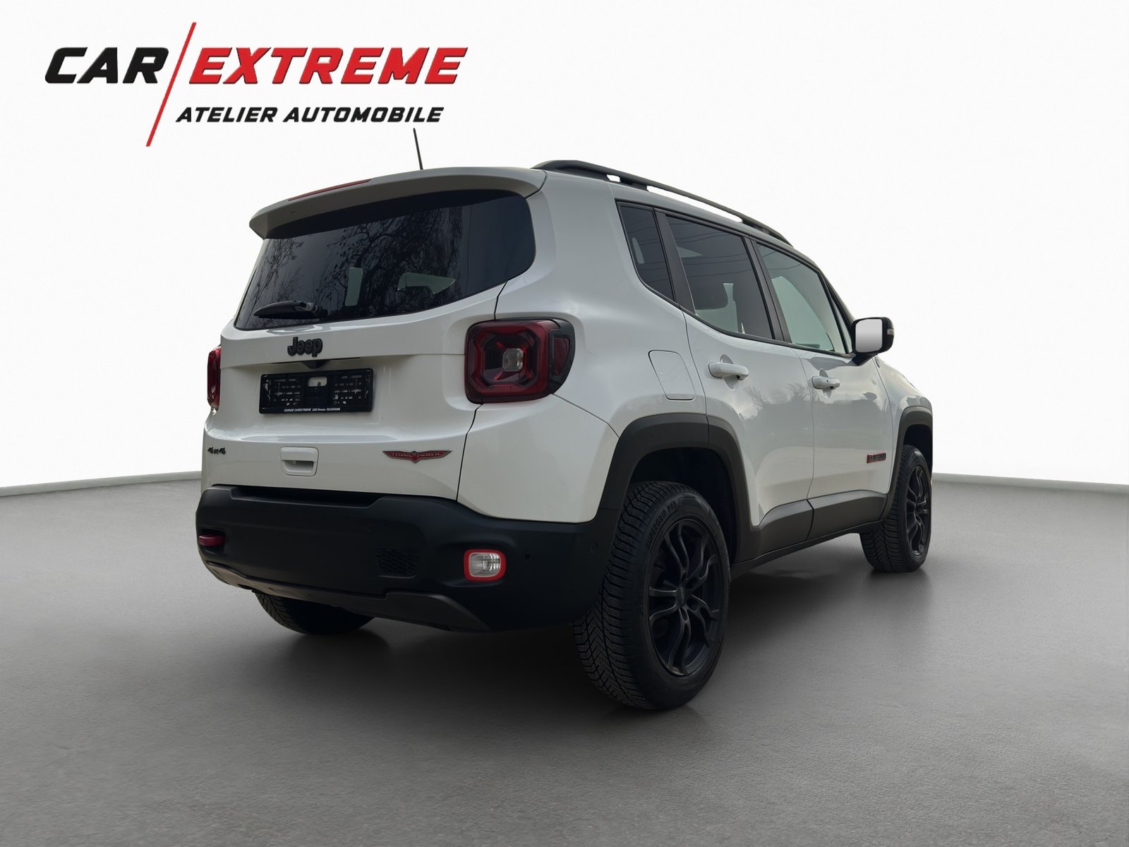 JEEP Renegade 2.0 MJ Trailhawk AWD + Low Range 9ATX, Diesel, Occasion / Gebraucht, Automatik - 5
