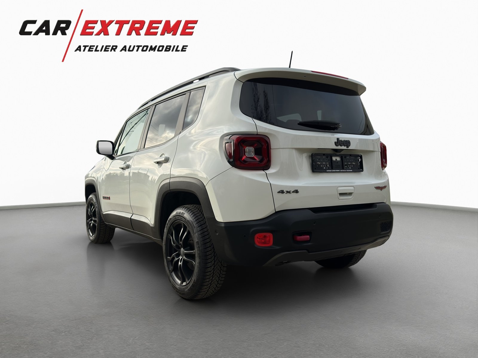 JEEP Renegade 2.0 MJ Trailhawk AWD + Low Range 9ATX, Diesel, Occasion / Gebraucht, Automatik - 6