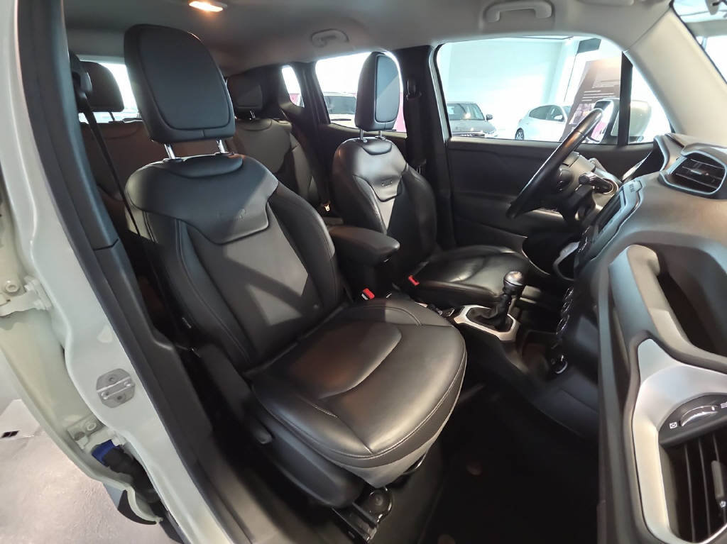 JEEP Renegade 2.0 CRD 140 Limited AWD, Diesel, Occasion / Gebraucht, Handschaltung - 3