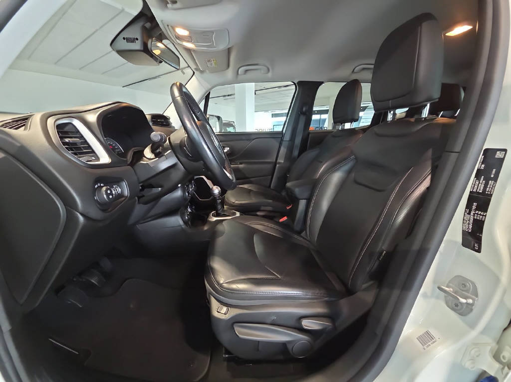 JEEP Renegade 2.0 CRD 140 Limited AWD, Diesel, Occasion / Gebraucht, Handschaltung - 7