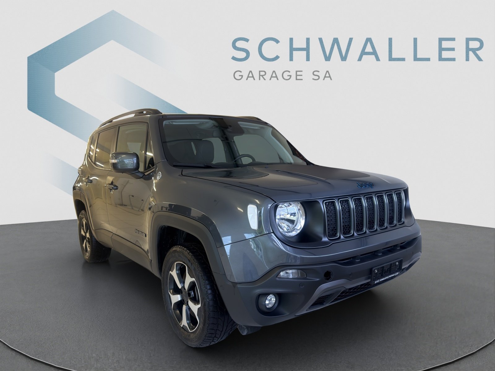 JEEP RENEGADE 1.3 Trailhawk 4xe