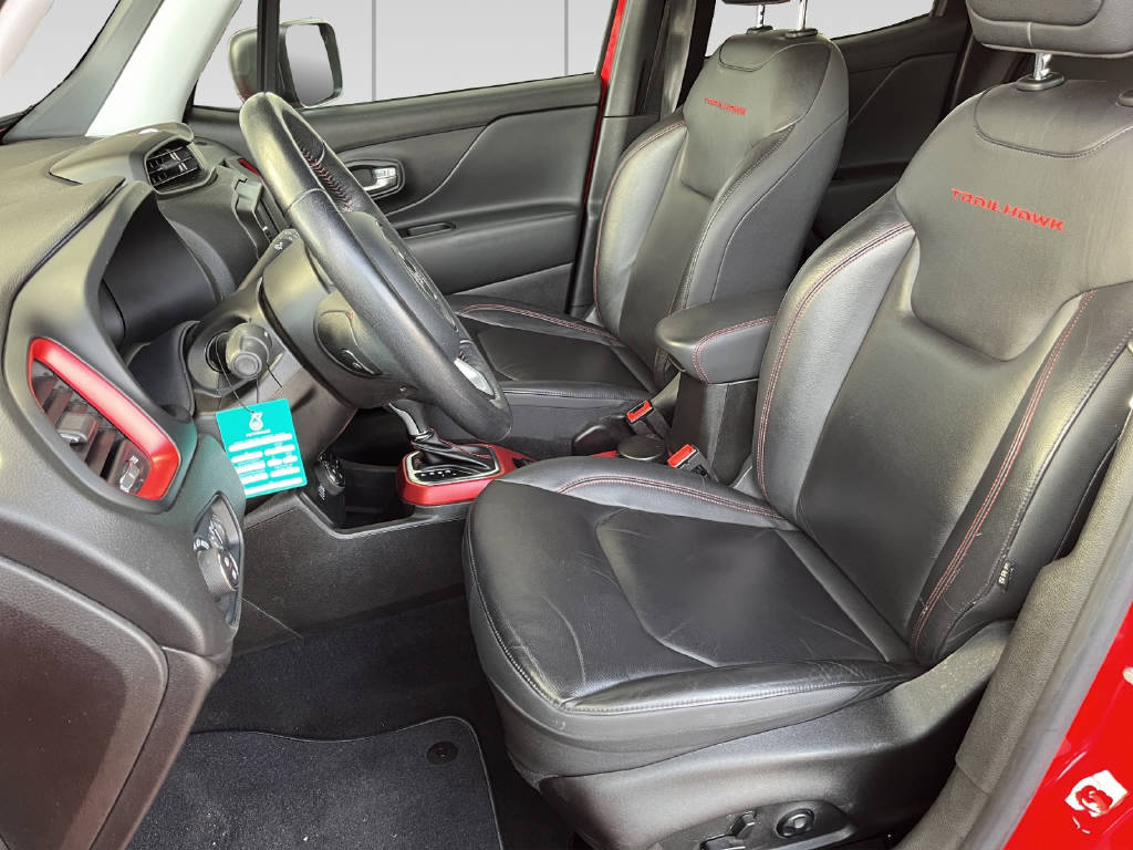 JEEP Renegade 1.3 Trailhawk Plus 4xe, Plug-in-Hybrid Petrol/Electric, Second hand / Used, Automatic - 4