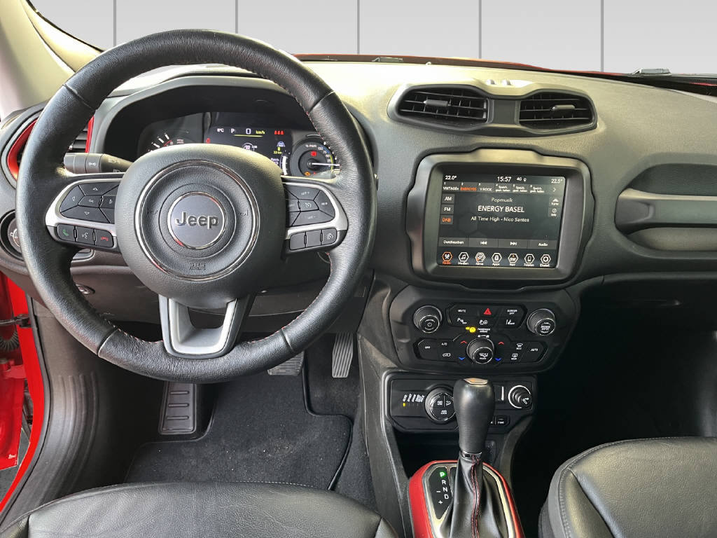 JEEP Renegade 1.3 Trailhawk Plus 4xe, Plug-in-Hybrid Petrol/Electric, Second hand / Used, Automatic - 5