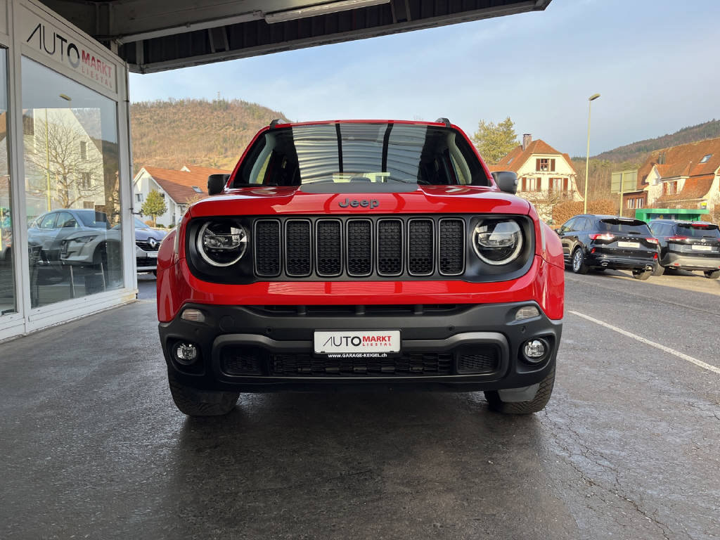 JEEP Renegade 1.3 Trailhawk Plus 4xe, Plug-in-Hybrid Petrol/Electric, Second hand / Used, Automatic - 6