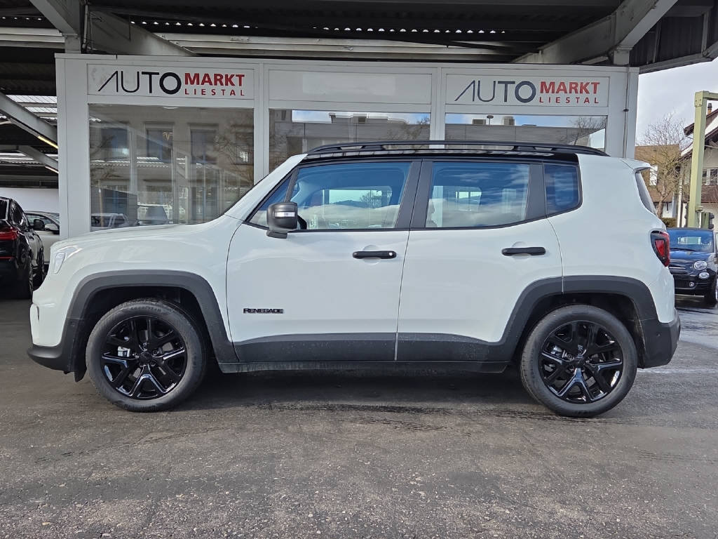 JEEP Renegade 1.5 Turbo Summit, Hybride Leggero Benzina/Elettrica, Occasioni / Usate, Automatico - 2