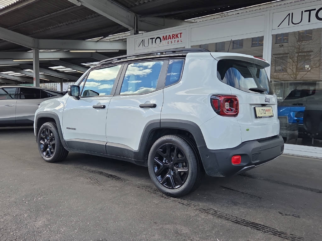JEEP Renegade 1.5 Turbo Summit, Hybride Leggero Benzina/Elettrica, Occasioni / Usate, Automatico - 3