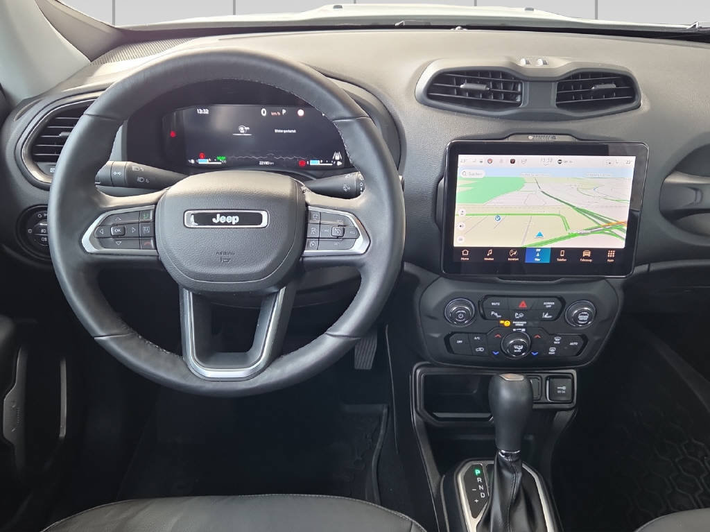 JEEP Renegade 1.5 Turbo Summit, Hybride Leggero Benzina/Elettrica, Occasioni / Usate, Automatico - 5