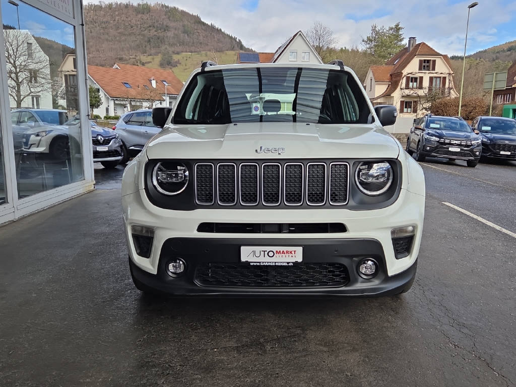 JEEP Renegade 1.5 Turbo Summit, Hybride Leggero Benzina/Elettrica, Occasioni / Usate, Automatico - 6