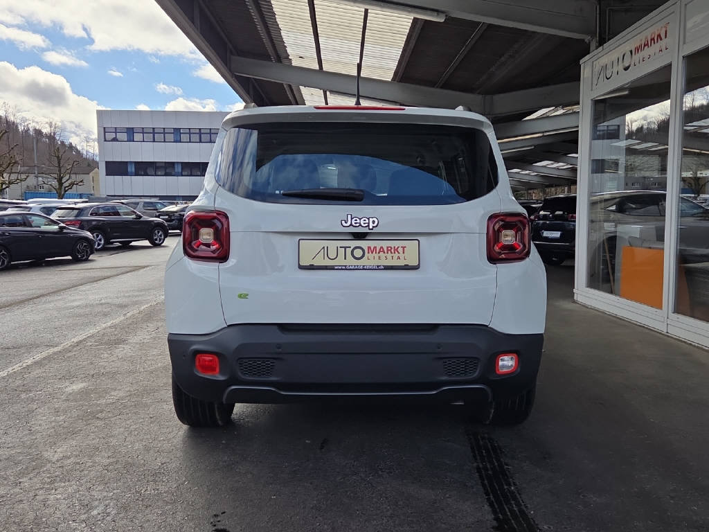JEEP Renegade 1.5 Turbo Summit, Hybride Leggero Benzina/Elettrica, Occasioni / Usate, Automatico - 7