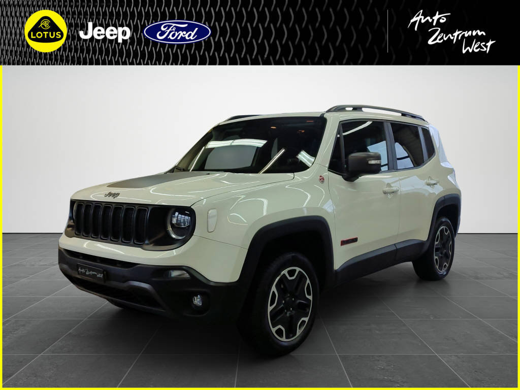 JEEP Renegade 2.0 CRD 170 Trailhawk AWD
