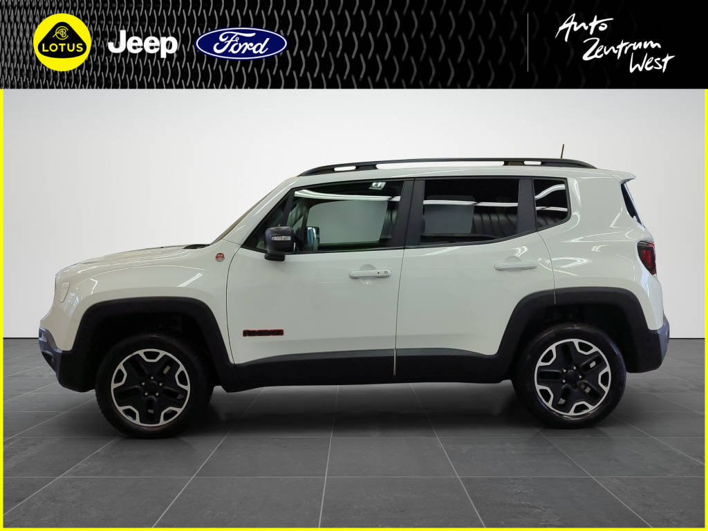 JEEP Renegade 2.0 CRD 170 Trailhawk AWD, Diesel, Occasioni / Usate, Automatico - 2